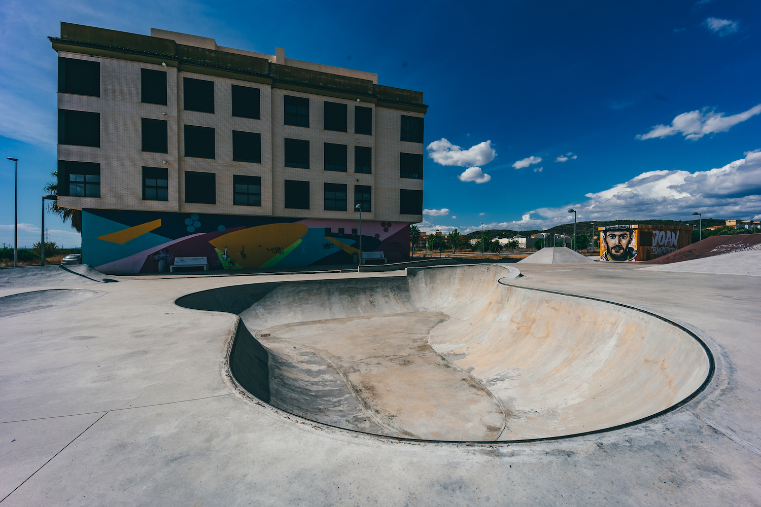 Torreblanca skatepark